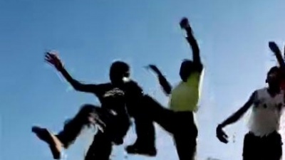 K'naan - Wavin' Flag 中英字幕版