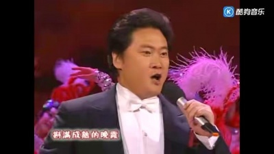 戴玉强、王莉、王莹 - 神州共举杯