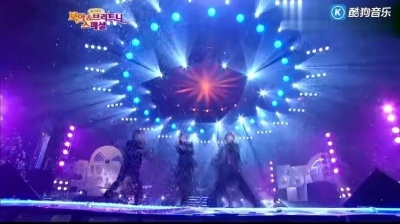 东方神起 - Hug SBS现场版 03/12/26