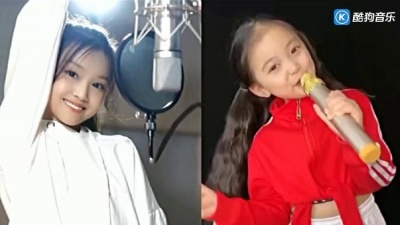 夏娃子 - 宋小睿VS小礼物一曲《惊雷》都是小网红，谁更胜筹呢！