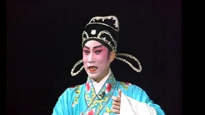 倪惠英、粱耀安 - 柳毅传书