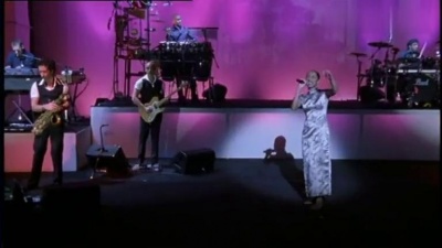 Sade - Kiss Of Life 现场版