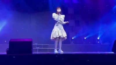 孙语赛 - 生日会live现场精彩小视频