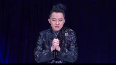 王祖蓝 - 硬撼林峰演唱会 (咪咁扮嘢王祖蓝演嘢会)