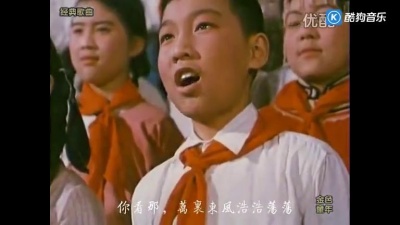 叶叶叶叶丶 - 花儿朵朵向太阳（1961年电影《花儿朵朵》主题曲）