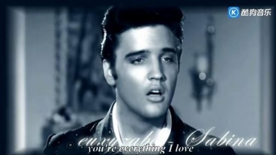 Elvis Presley - Young And Beautiful