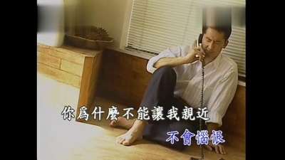 费玉清 - 心上人 (KTV版)