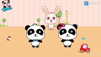 后来 - 宝宝巴士儿歌《早早上学校》