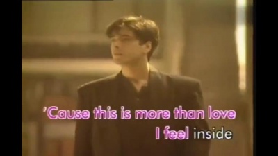 Michael Bolton - Said I Loved You......But I Lied