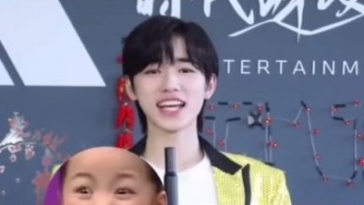 志宣欧尼 - 希望李飞可以注意一下孩子们的审美教育#时代少年团土味歌曲串烧#时代少年团