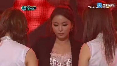 洪真英 - 诱惑的奏鸣曲 MBC明星舞蹈大战 11/02/03