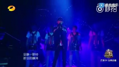 不朽的神话 - 张杰《我的王国+we will rock you》，带你进入张杰的音乐王国！