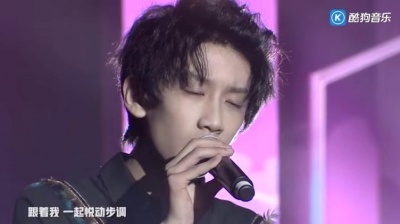 陈泗旭 - 街舞少年 (Live)