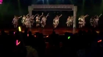 OK张有救 - 《银河派对》20170414 BEJ48 Team B 十八个闪耀瞬间公演首演