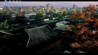巨星研究社 - 俯瞰紫禁城里的盛景，古风音乐《永恒之地》