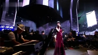 杨菲洋 - 我愿意（快女5进4 11/09/02）