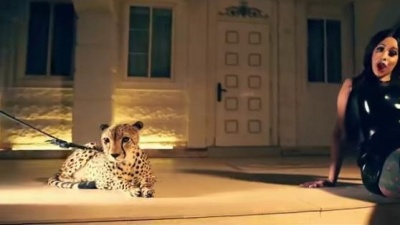 Cardi B、DJ Snake、Skrillex - Yellow Way