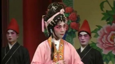 华语群星 - 【粤剧】皇帝与村姑 4/9：将假就假