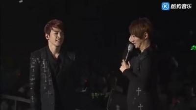 신혜성(申彗星) - 14周年首尔演唱会 Part3