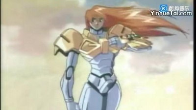动漫专属 - GaoGaigar <勇者王>OP 1997版