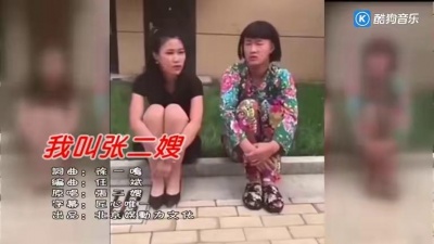 荷花苑 - 张二嫂-我叫张二嫂（KTV版）