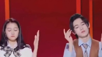 慕容不凡 - 时代少年团 宋亚轩×关晓彤 王牌对王牌合作