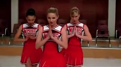 Glee Cast - I Say A Little Prayer