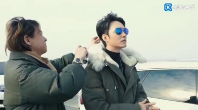 宝贝儿爱我 - 【特利迦奥特曼】中文主题曲《信念之光》MV完整幕后