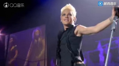 P!nk - Leave Me Alone (I'm Lonely) (Live From Wembley Arena, London, England)