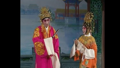 梁耀安、倪惠英 - 龙楼争郡马