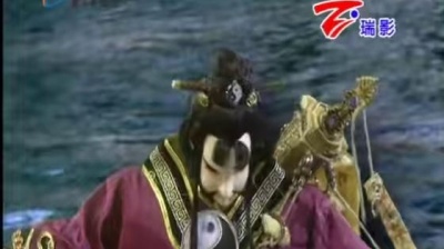 霹雳英雄布袋戏、连锦雄、霹雳布袋戏 - 感谢发财 (KTV版)
