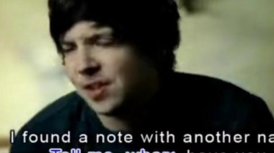 Simple Plan - Your Love Is A Lie