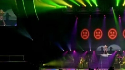 Shakira - Ready for the Good Times