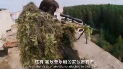 迷龙 - 电影片段《硬核亨利》第一人称的枪战，刺激！！