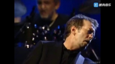 梦轩 - Eric Clapton1999年纽约演唱会《Old Love》