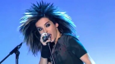 Tokio Hotel - Spring Nicht (Sur Canal Plus)现场版 07/09/14