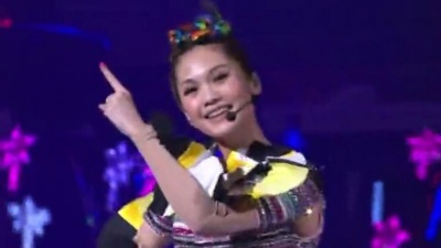 杨丞琳 - 任意门 十年有丞异想天开演唱会版