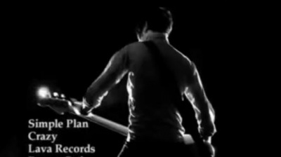 Simple Plan - Crazy 英汉字幕版