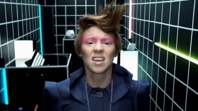 La Roux - Bulletproof