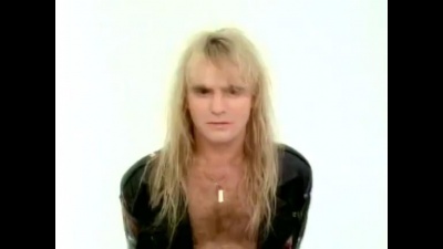 Warrant - Cherry Pie