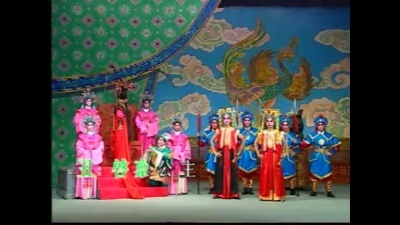 钟康祺、梁淑卿 - 【粤剧】钟康祺梁淑卿新世纪粤剧艺术巨献（三）2/4：中国公主杜兰朵之“真情可鉴”