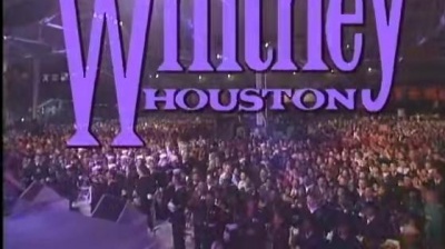 Whitney Houston - I Wanna Dance With Somebody 现场版 中文字幕
