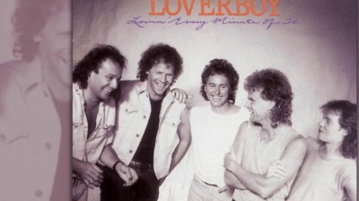 loverboy - Too Much Too Soon