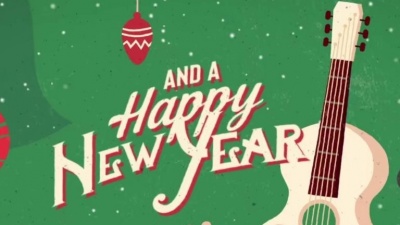 George Strait - We Wish You A Merry Christmas