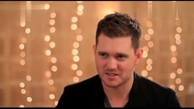 Michael Bublé(麦可·布雷) - All I Want For Christmas Is You
