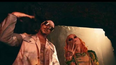 Major Lazer、El Alfa、J Balvin - Que Calor
