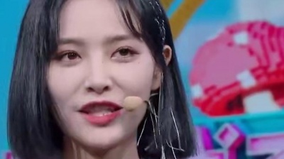 玩玩 - 【THE9】成团后首次登上快乐大本营！高清画质！许佳琪快本历年单人CUT最全合集！