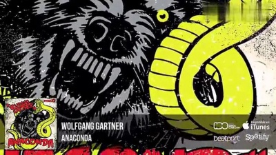 Wolfgang Gartner - Anaconda