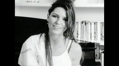 Shania Twain - When You Kiss Me