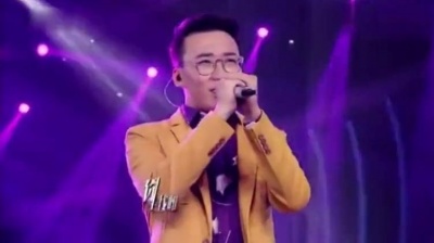 酱紫音乐 - 张杰最美和音《爱的就是你》,嗓音悦耳动听,实在令人陶醉!